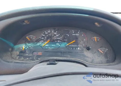 1998 Ford Mustang z USA, uszkodzony, nr VIN 1FAFP404XWF178381